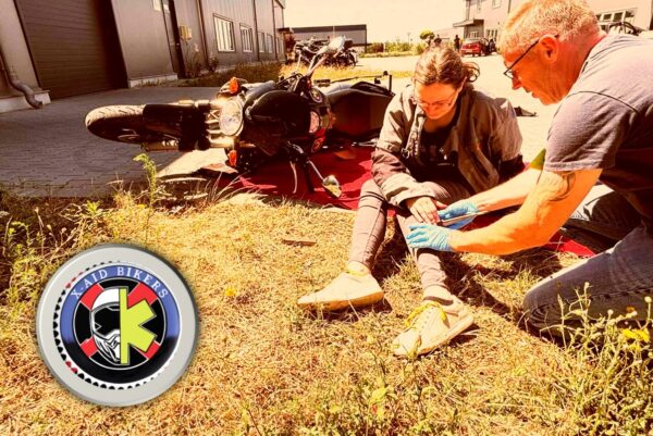 X-AID Motoros Mentéstechnikai Képzés 2025. augusztus 23. szombat